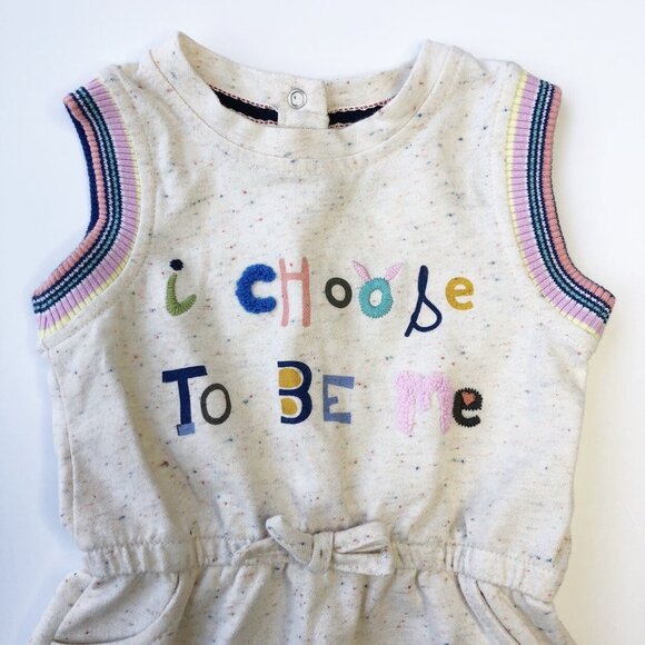 ED By Ellen Degeneres Romper - Picture 2 of 8